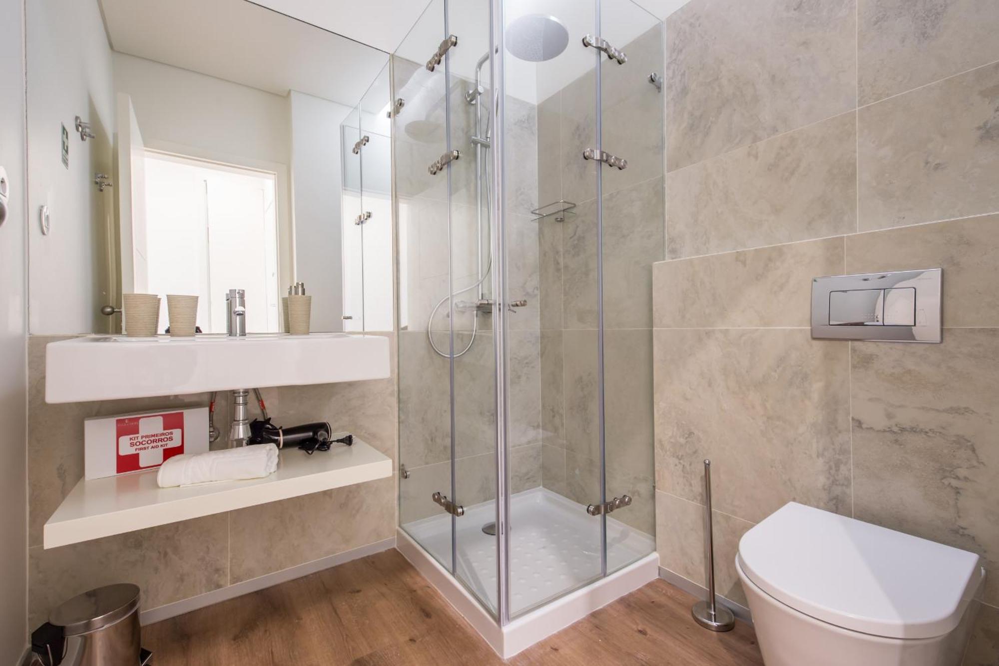 Lisbon Marques De Pombal, Ttldl42 Apartment Luaran gambar